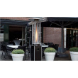 SUNRED Heater Flame Torch Gas | SFT15B | Patio | 12000 W | Black