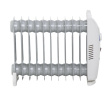 Mesko MS 7806 electric space heater Oil electric space heater Indoor White 1200 W