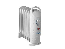 Mesko MS7804 electric space heater Oil electric space heater Indoor White 700 W
