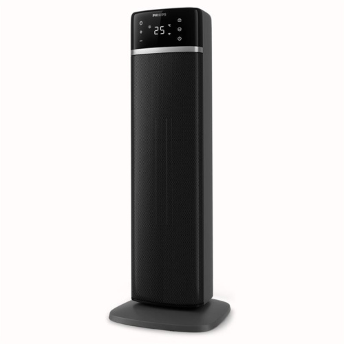 Philips 5000 seeria, 2000 W, tumehall/must - Torn-soojapuhur / CX5120/11