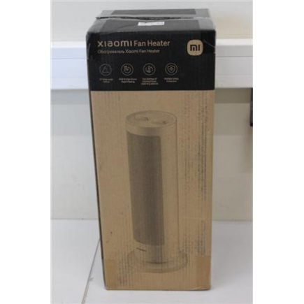 Renew. Xiaomi Fan Heater EU | Xiaomi Fan Heater EU | BHR8228EU | Tower Fan | 1200/2000 W | White | USED
