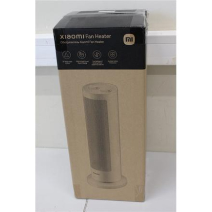 Renew. Xiaomi Fan Heater EU | Xiaomi Fan Heater EU | BHR8228EU | Tower Fan | 1200/2000 W | White | USED, DIRTY