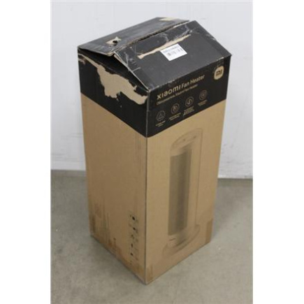 Renew. Xiaomi Fan Heater EU | Xiaomi Fan Heater EU | BHR8228EU | Tower Fan | 1200/2000 W | White | USED AS DEMO , MISSING MANUALS