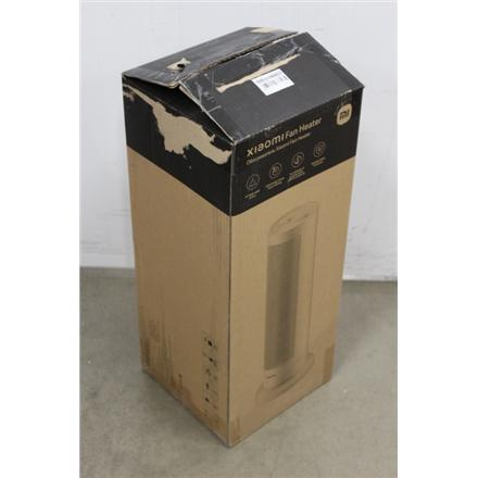 Renew. Xiaomi Fan Heater EU | Xiaomi Fan Heater EU | BHR8228EU | Tower Fan | 1200/2000 W | White | USED AS DEMO , MISSING MANUALS