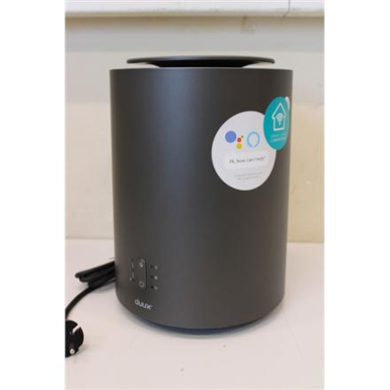 Taastatud.  | Duux | Threesixty Smart Fan + Heater Gen2 | 1800 W | Suitable for rooms up to 30 m² | Grey | DEMO | N/A