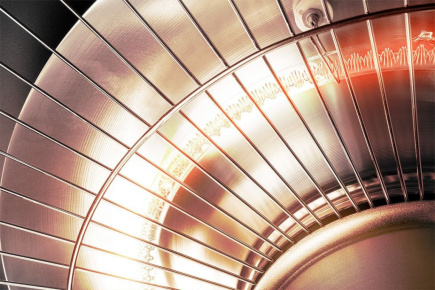 NEO tools 90-036 electric space heater