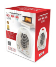 Esperanza Heating fan 1000/2000W GOBI