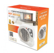 Esperanza Heating fan 1000/2000W MOJAVE
