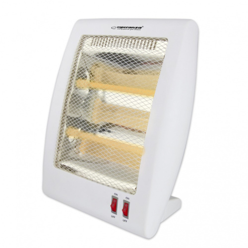 Esperanza QUARTZ HEATER NEFUD 400W/800W