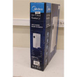 Восстановленный. Midea NY2513-22MR Oil Radiator Heater, Белый | Midea | Oil Radiator Heater | NY2513-22MR | Oil Radiator | 2500 W | Number of power levels 3 | Suitable for rooms up to 35 m² | Белый | DAMAGED PACKAGING