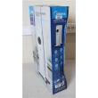 Taastatud. Midea NY2009-22M Oil Radiator Heater, 9 fin, Valge | Midea NY2009-22M | Oil Filled Radiator | 2000 W | Number of power levels 3 | Valge | DAMAGED PACKAGING