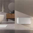 Duux | Edge 2000 Smart Convector Heater | 2000 W | Suitable for rooms up to 30 m² | Valge | IP24