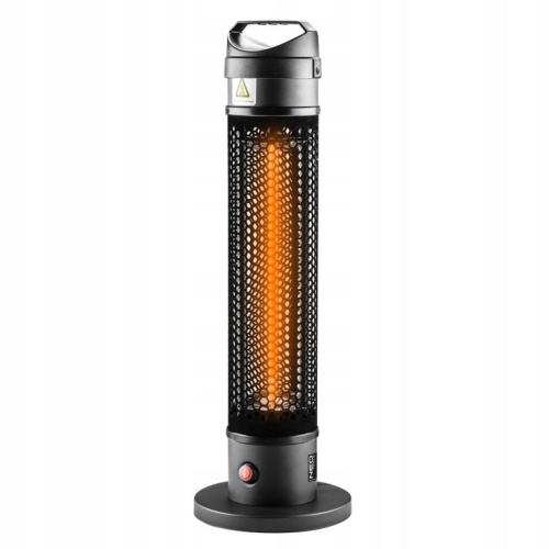 NEO TOOLS 90-035 electric space heater Infrared Indoor & outdoor 1000 W Must