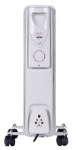 Electric oil heater 2500W Comfort 11