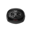 Adler | AD 7702 | Fan Heater | 1500  W | Number of power levels 2 | Black