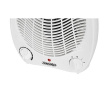 Mesko | Heater | MS 7719 | Fan heater | 2000 W | White