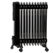 Camry | Heater | CR 7813 | Oil Filled Radiator | 2500 W | Number of power levels 3 | Must
