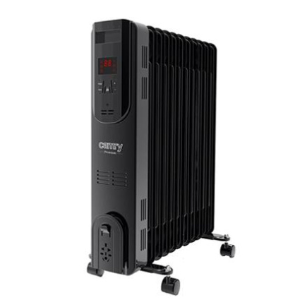 Camry | Heater | CR 7813 | Oil Filled Radiator | 2500 W | Number of power levels 3 | Must