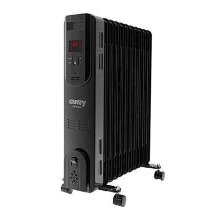 Camry | Heater | CR 7813 | Oil Filled Radiator | 2500 W | Number of power levels 3 | Must
