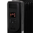 Camry | Heater | CR 7810 | Oil Filled Radiator | 2000 W | Number of power levels 3 | Черный