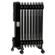 Camry | Heater | CR 7810 | Oil Filled Radiator | 2000 W | Number of power levels 3 | Черный