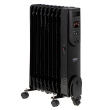 Camry | Heater | CR 7810 | Oil Filled Radiator | 2000 W | Number of power levels 3 | Черный