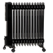 Camry | Oil-Filled Radiator with Remote Control | CR 7814 | Oil Filled Radiator | 2500 W | Number of power levels 3 | Must