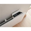 Mill Invisible Smart WiFi Heater | PA1000WIFI4 | Panel Heater | 1000 W | Suitable for rooms up to 12-16 m² | Valge | IPX4