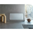 Mill Invisible Smart WiFi Heater | PA1000WIFI4 | Panel Heater | 1000 W | Suitable for rooms up to 12-16 m² | Valge | IPX4