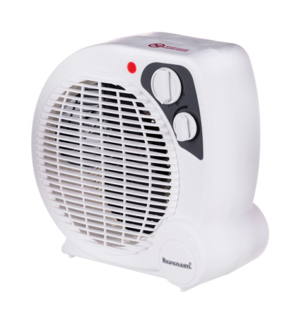 Ravanson FH-101 electric space heater Fan electric space heater Indoor Valge 2000 W