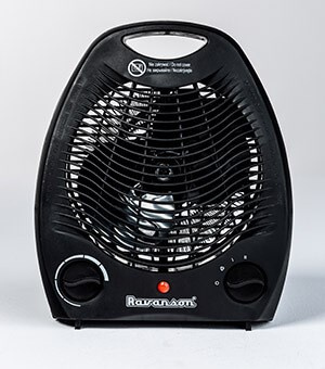 Thermo Ventilator Ravanson FH-105B Indoor Must 2000 W