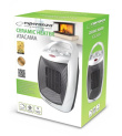 Esperanza EHH006 electric space heater Indoor Черный 1500 W