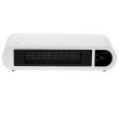 Camry Air Curtain Heater with LED Display | CR 7753 | Air curtain | 2000 W | Valge | IP22