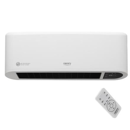 Camry Air Curtain Heater with LED Display | CR 7753 | Air curtain | 2000 W | Valge | IP22