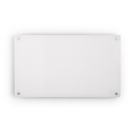Mill | Heater | MB600DN Glass | Panel Heater | 600 W | Number of power levels 1 | Suitable for rooms up to 8-11 m² | White