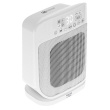 Adler | Heater with Remote Control | AD 7727 | Ceramic | 1500 W | Number of power levels 2 | Suitable for rooms up to 15 m² | Valge
