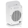 Adler | Heater with Remote Control | AD 7727 | Ceramic | 1500 W | Number of power levels 2 | Suitable for rooms up to 15 m² | Valge
