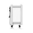 ETA | ETA062590000 Solero | Oil Filled Radiator | 1500 W | Number of power levels 3 | Valge