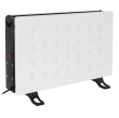 CONVECTOR HEATER NOVEEN CH8000 LCD SMART Valge