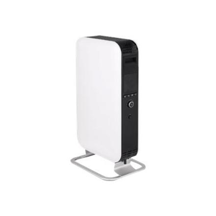 Mill | Heater | AB-H1500DN | Oil Filled Radiator | 1500 W | Number of power levels 3 | Suitable for rooms up to 16-24 m² | Valge