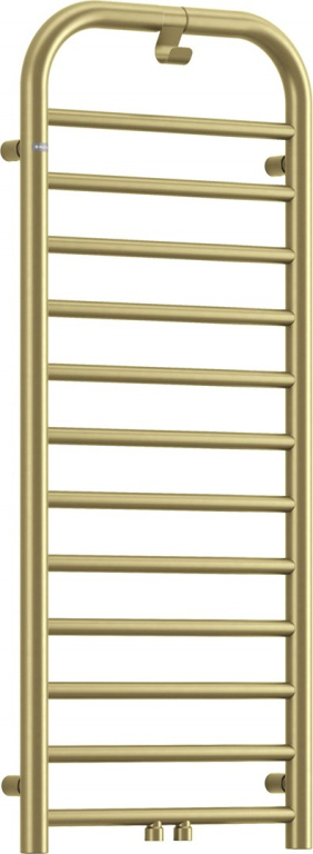 Bathroom radiator - height 121 cm