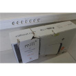 Renew. Mill CO1200WIFI3 GEN3 Convection Heater, 1200W, LED display, White | Mill | Heater | CO1200WIFI3 GEN3 | Convection Heater | 1200 W | Number of power levels 3 | Suitable for rooms up to 14-18 m² | White | DAMAGED PACKAGING | N/A