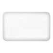 Mill IB700DN Panel Heater 700 W Suitable for rooms 9-12 m² Valge IPX4