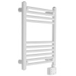 Adler LED Electric Bathroom Radiator | AD 7823 | Radiator | 400 W | Valge | IP24