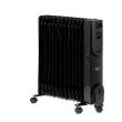 Electric oil heater with remote control CAMRY CR 7814 13 fins, 2500 W Must