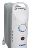 Mesko MS7804 electric space heater Oil electric space heater Indoor Белый 700 W