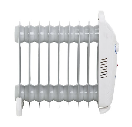 Mesko Home MS7805 Indoor Белый 1000 W Oil electric space heater