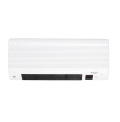 Adler AD 7714 electric space heater Indoor Черный, Белый 2200 W Fan electric space heater