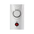Tristar | Electric heater | KA-5103 | Oil Filled Radiator | 500 W | Белый