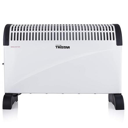 Tristar | Electric heater | KA-5911 | Convection Heater | 1500 W | Number of power levels 3 | Белый